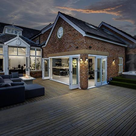 Spengarth House By Stamp Sa Villa Blackpool Exterior photo