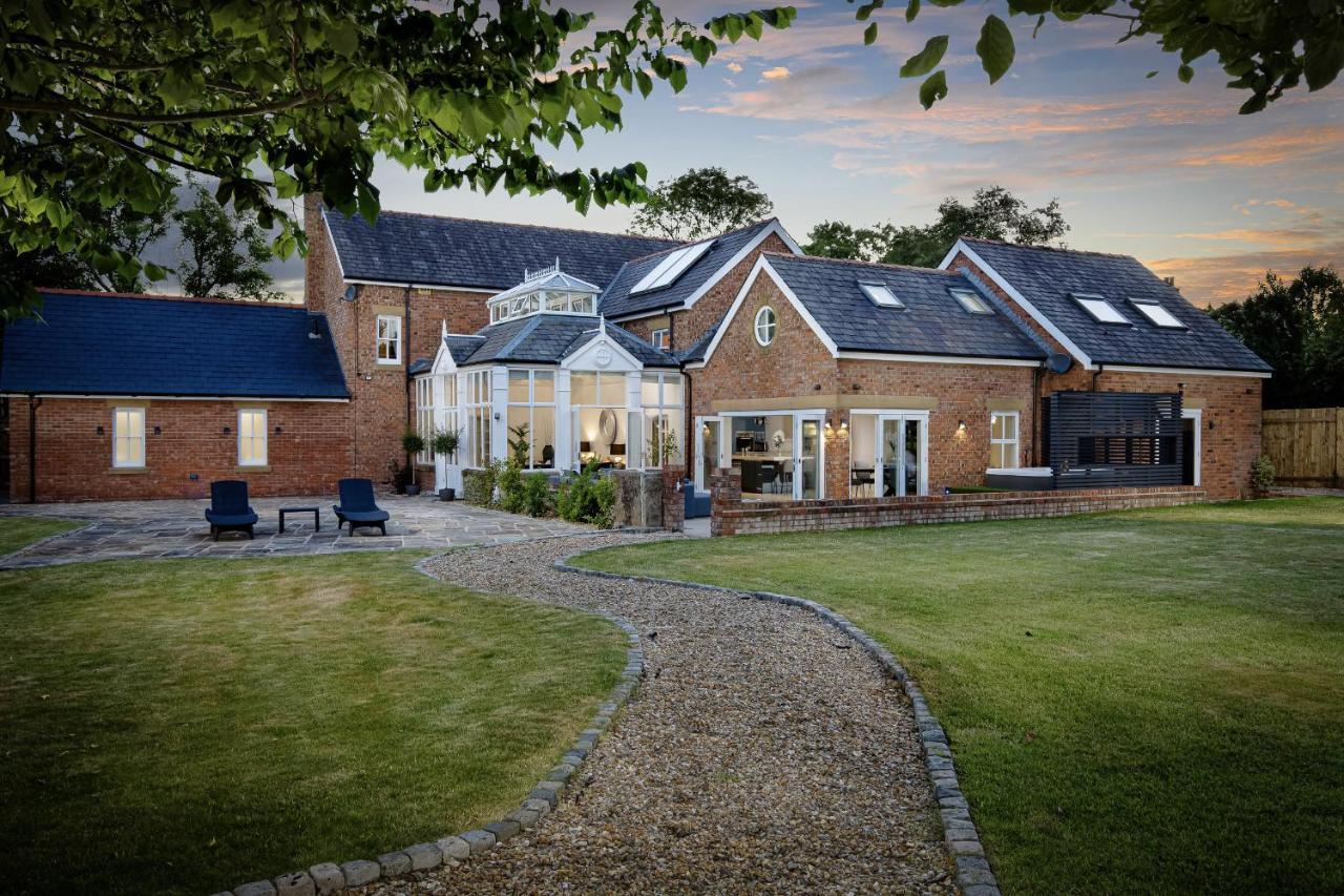 Spengarth House By Stamp Sa Villa Blackpool Exterior photo