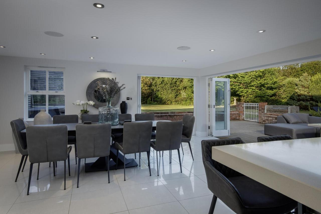 Spengarth House By Stamp Sa Villa Blackpool Exterior photo