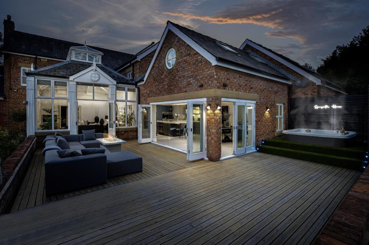 Spengarth House By Stamp Sa Villa Blackpool Exterior photo