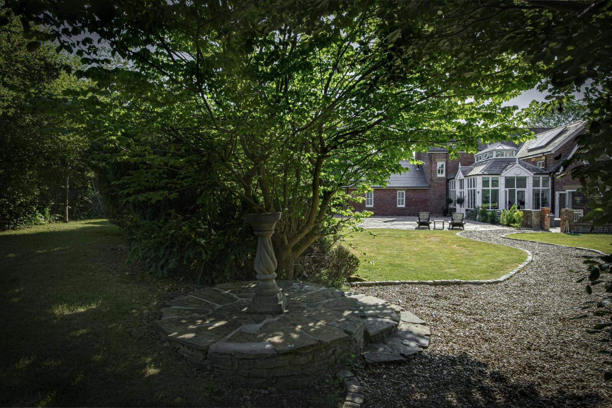 Spengarth House By Stamp Sa Villa Blackpool Exterior photo